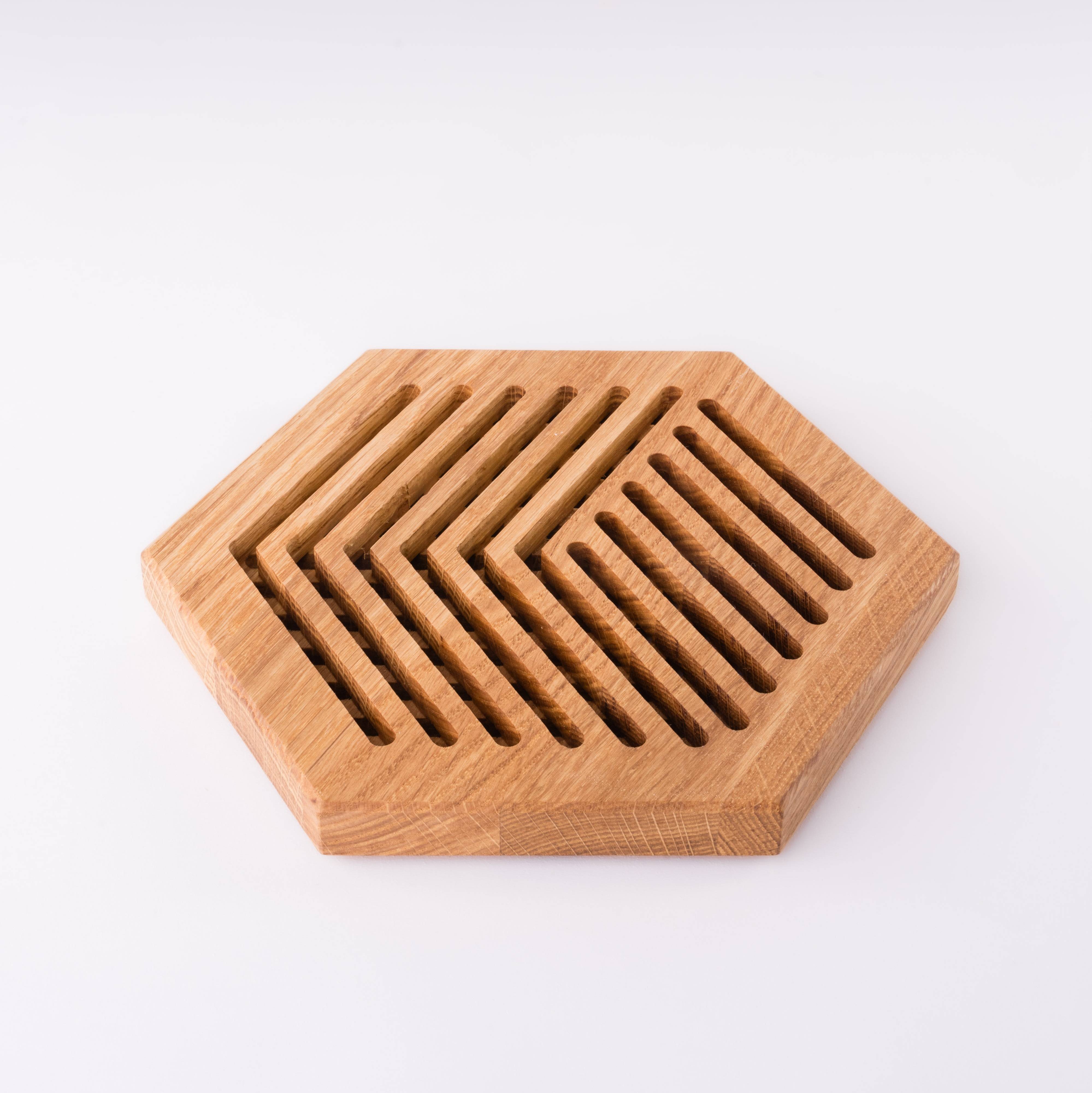 Untersetzer Eiche  3