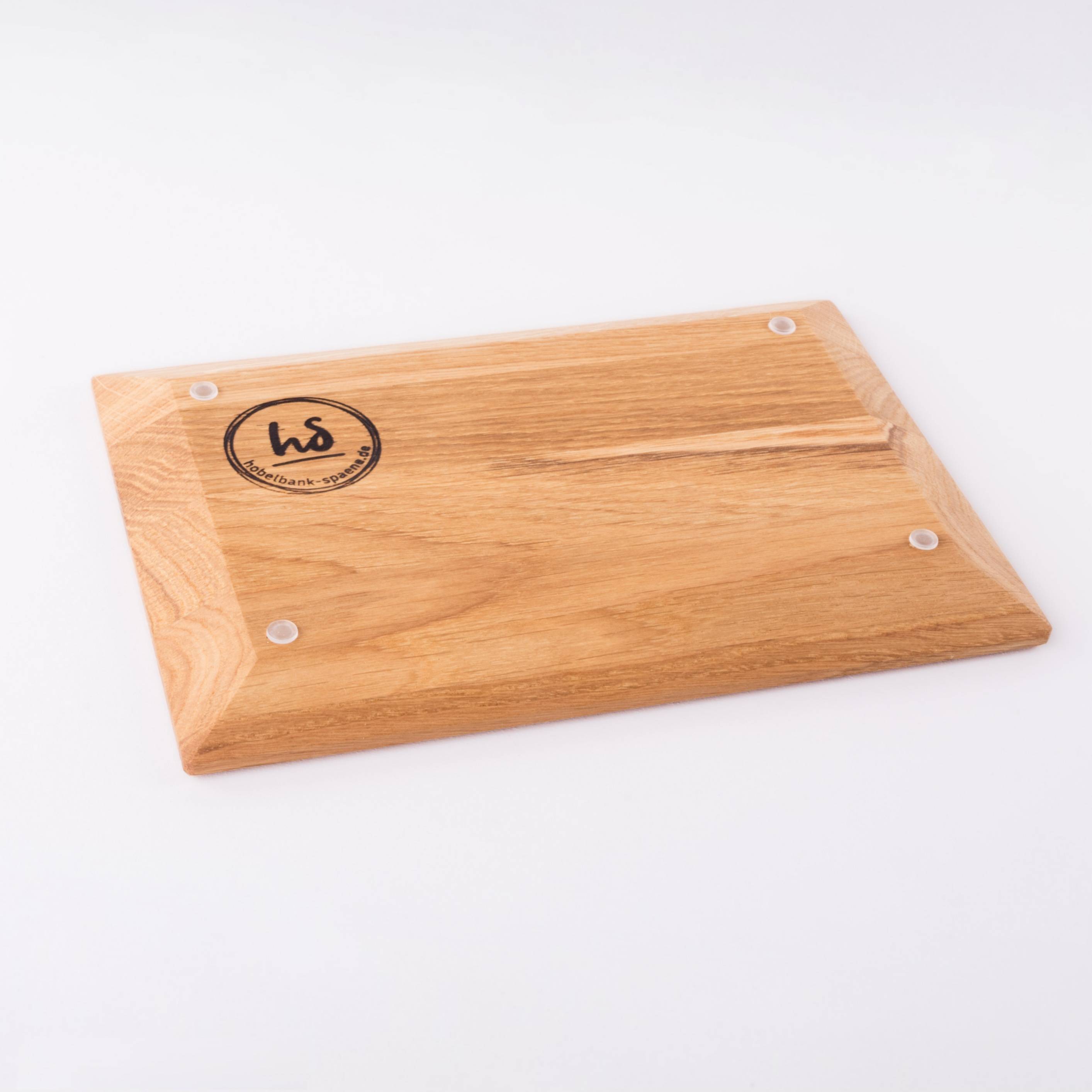 Frühstücksbrett Eiche 2